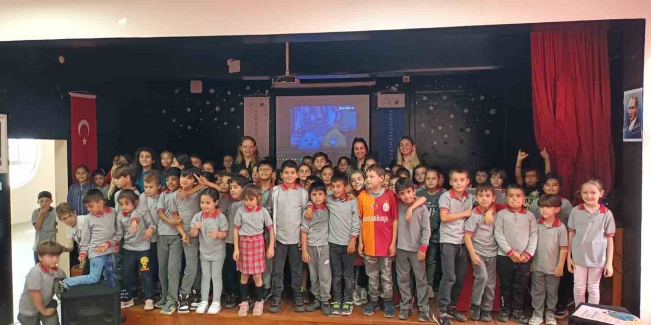 Yk Enerji Çevre Günü’nü Öğrenciler İle Kutladı