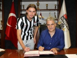 Manisaspor, Alanyaspor’dan Erman’ı Kadrosuna Kattı