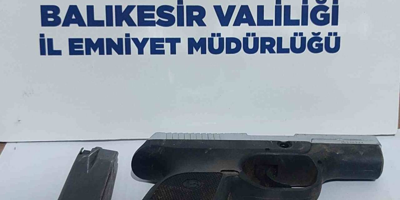 Balıkesir’de Aranan 124 Şahıs Yakalandı