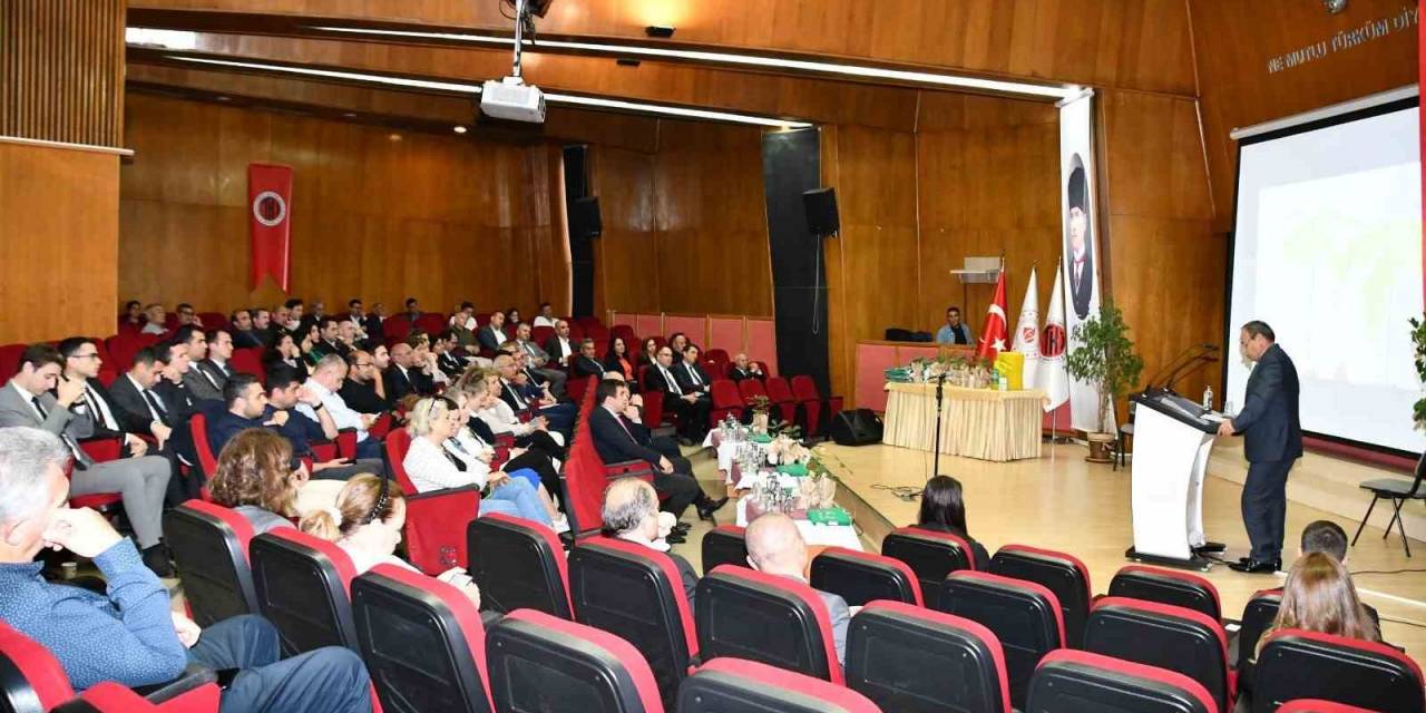 Tki Personeli 1957 Hatıra Ormanı Projesi Vesilesiyle Bir Araya Geldi