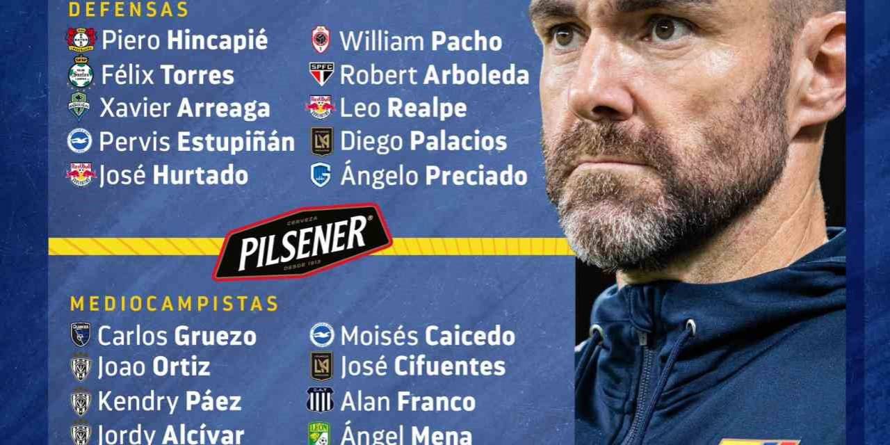 Enner Valencia, Ekvador Milli Takımı’na Davet Edildi