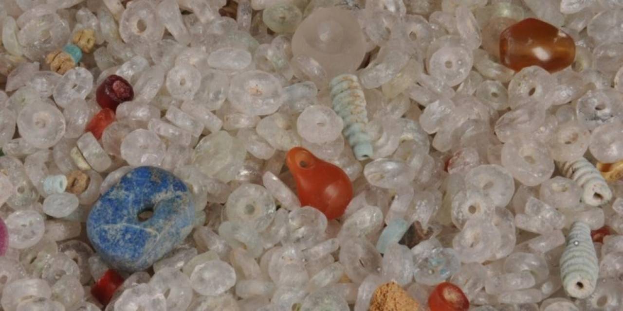 Dünyanın En Eski Boncukları Siirt’te Türbe Höyük’te Bulundu