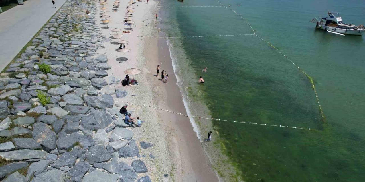 Avcılar’da Plajlar Yaza Hazır