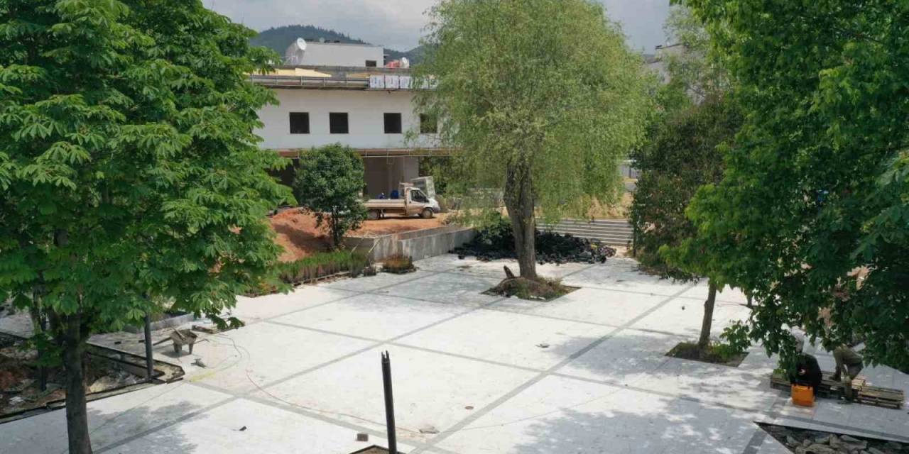 Körfez Yarımca’nın Çehresi Değişiyor