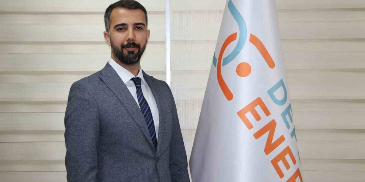 Depsaş Enerji Mardin İl Müdürlüğü Görevine Ürgüt Atandı