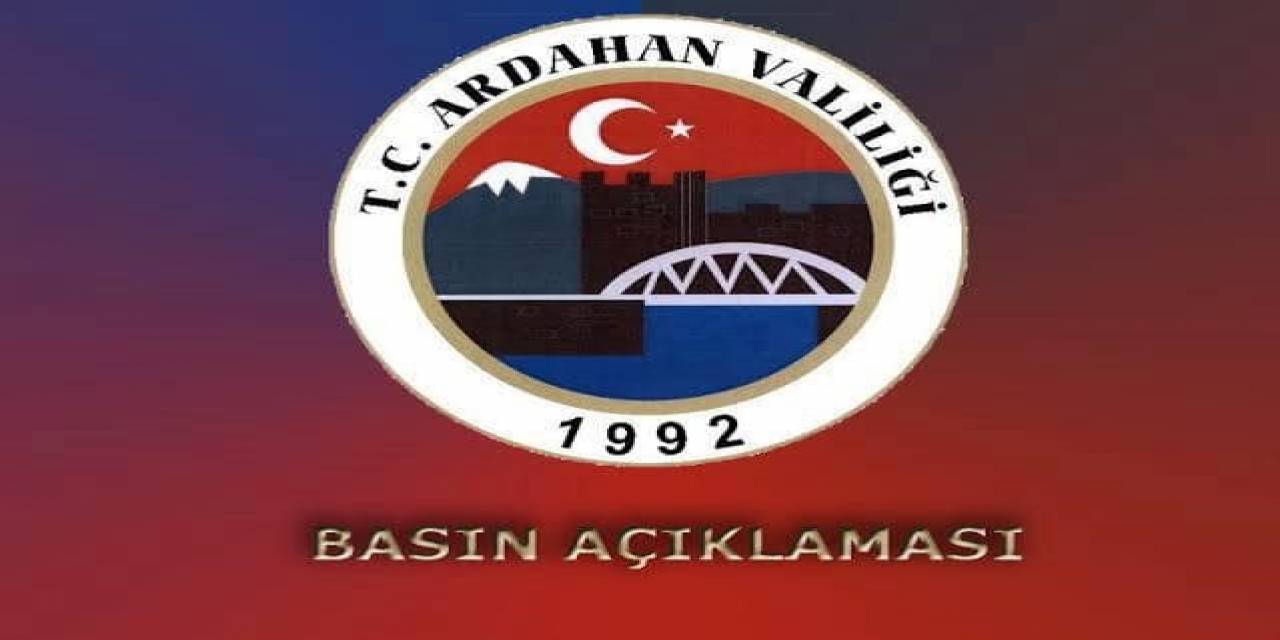 Ardahan’da Ata Eziyet Eden Kişiye Ceza Kesildi