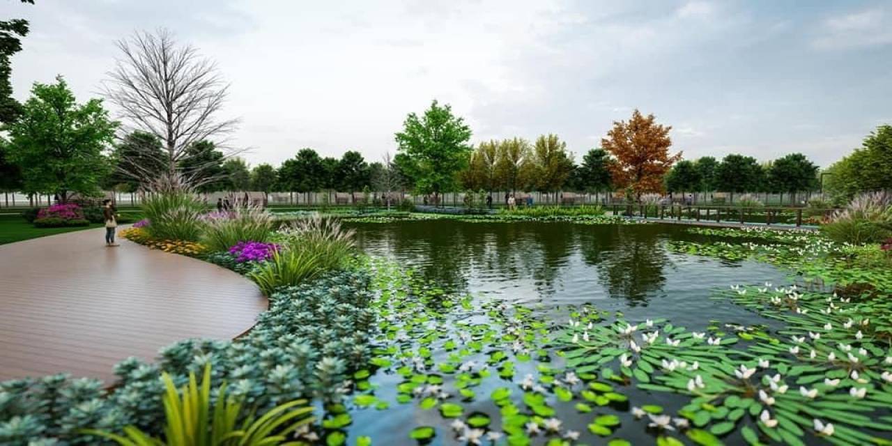 Milletvekili Karaman: “erzincan’ımızda 5 Yılda 1 Milyon M2 Yeni Yeşil Alan Hizmete Sunacağız”