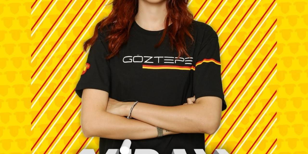 Göztepe Voleybol, Miray Koç’u Kadrosuna Kattı
