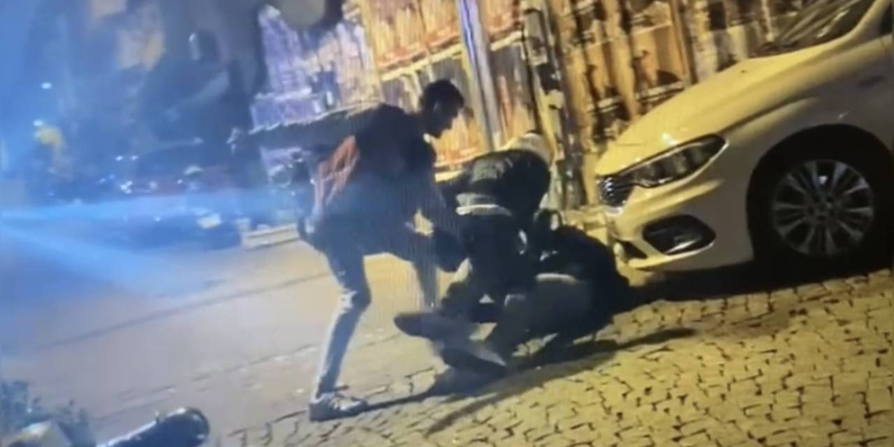 Beşiktaş’ta Bıçaklı Trafik Kavgasının Zanlıları Yakalandı: Kavga Anları Kamerada