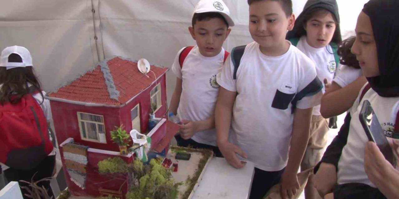 Ümraniye’de ‘dünya Çevre Günü’ Etkinlikleri Düzenlendi