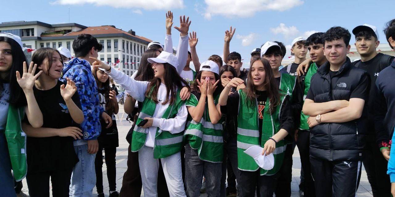 Sancaktepe’de ‘dünya Çevre Günü’ Konser Coşkusuyla Kutlandı