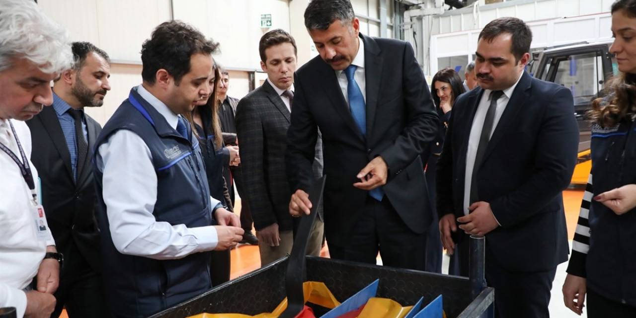 Kütahya’da ’ruhsal Engelliler Korumalı İş Yeri’ Projesi Başladı