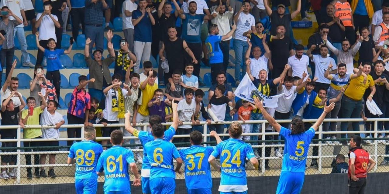 Bucaspor 1928, İskenderunspor Karşısında Avantaj Peşinde