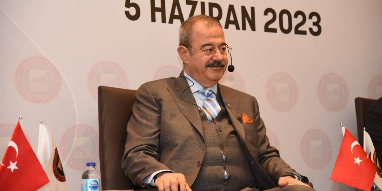 Gaziantep’te "aile Şirketlerinde Kurumsallaşma" Paneli