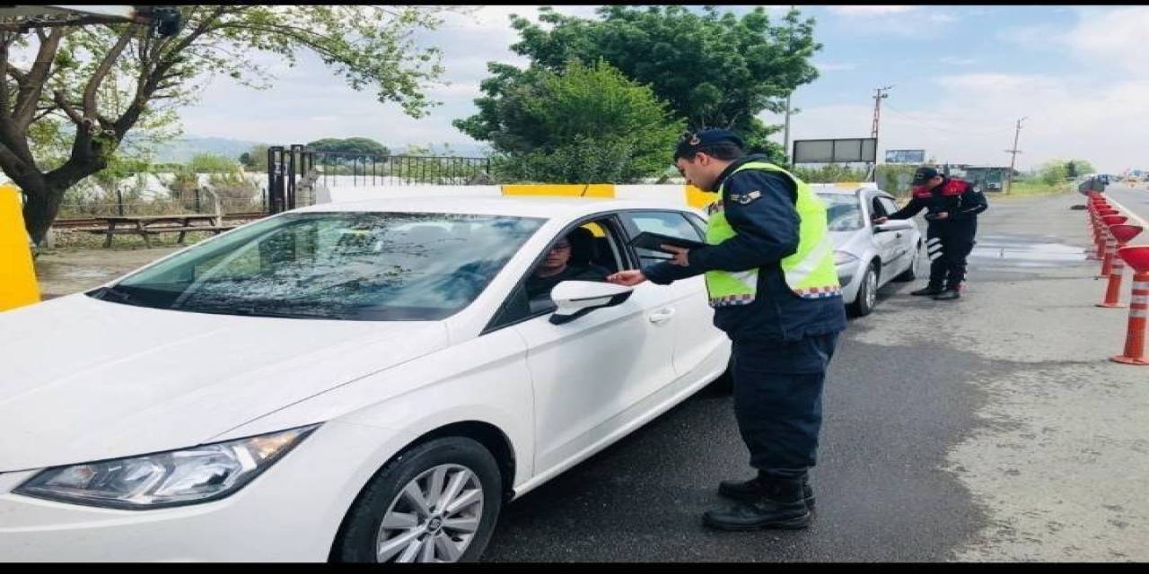Aydın’da Mayıs Ayında 6 Bin 575 Kusurlu Araca 11 Milyon Ceza