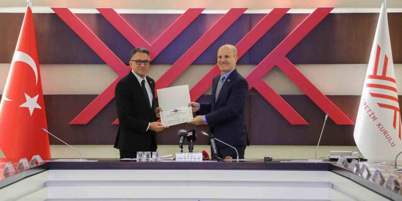 Sü Engelsiz Üniversite Ödülleri’nde Birincilik Ödülü Aldı