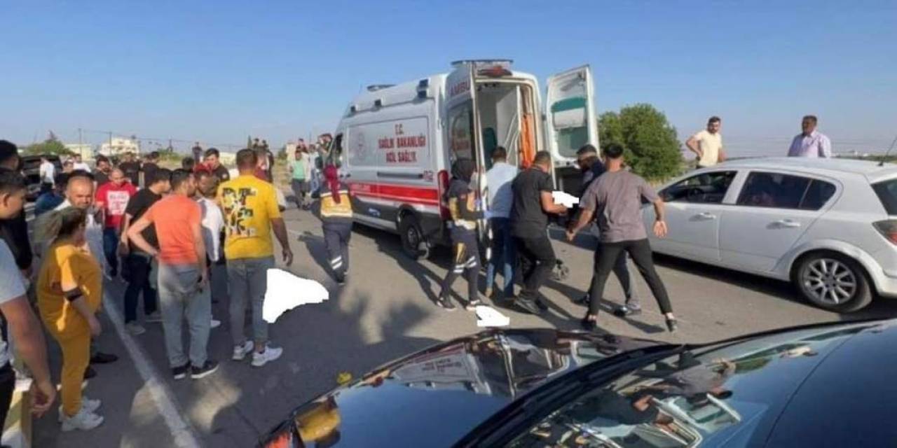 Gaziantep’te Otomobil İle Motosiklet Çarpıştı: 1 Ölü, 2 Yaralı