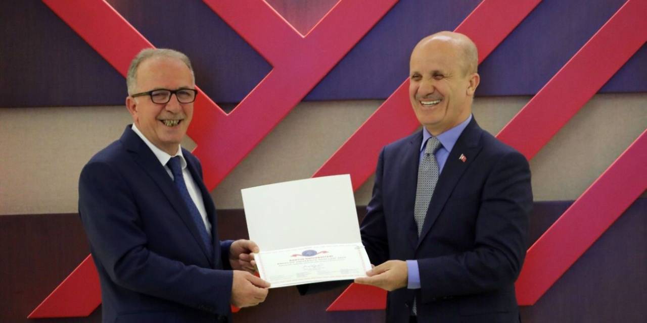 Barü, 40’a Ulaşan Ödülle “engelsiz Erişimde” Örnek Üniversiteler Arasına Girdi