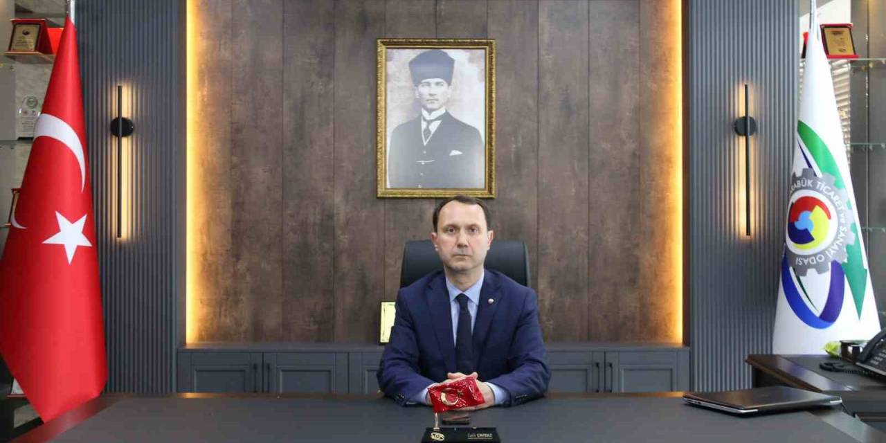 Ktso Başkanı Çapraz Çalışmaları Değerlendirdi