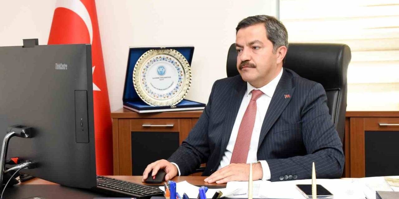 I. Uluslararası Geriatri Ve Gerontoloji Buluşmaları Sempozyumu Başladı