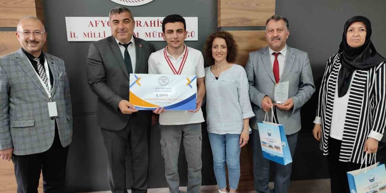 ‘akilmoto 2023 Matematik Olimpiyatı’nın Ödül Töreni Yapıldı