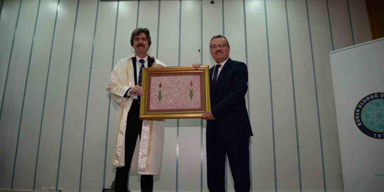 Uludağ Üniversitesi’nin Yeni Rektörü Görevi Devraldı