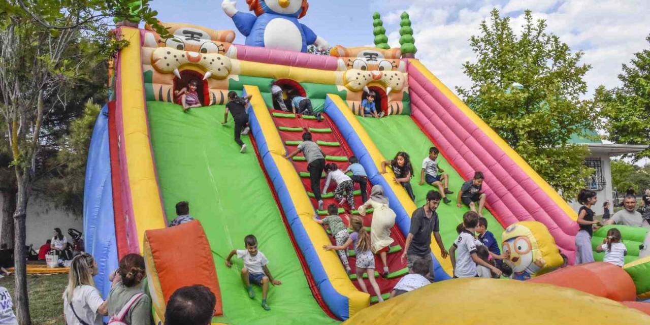 Karacabey’de Gençlik Ve Spor Festivali Başlıyor