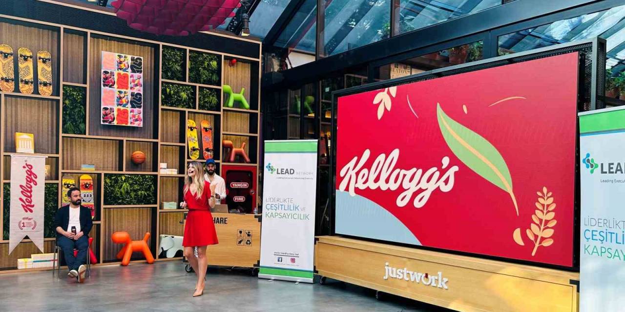 Kellogg’s, Lead Network Türkiye Kahvaltı Buluşmaları Haziran Etkinliğine Ev Sahipliği Yaptı