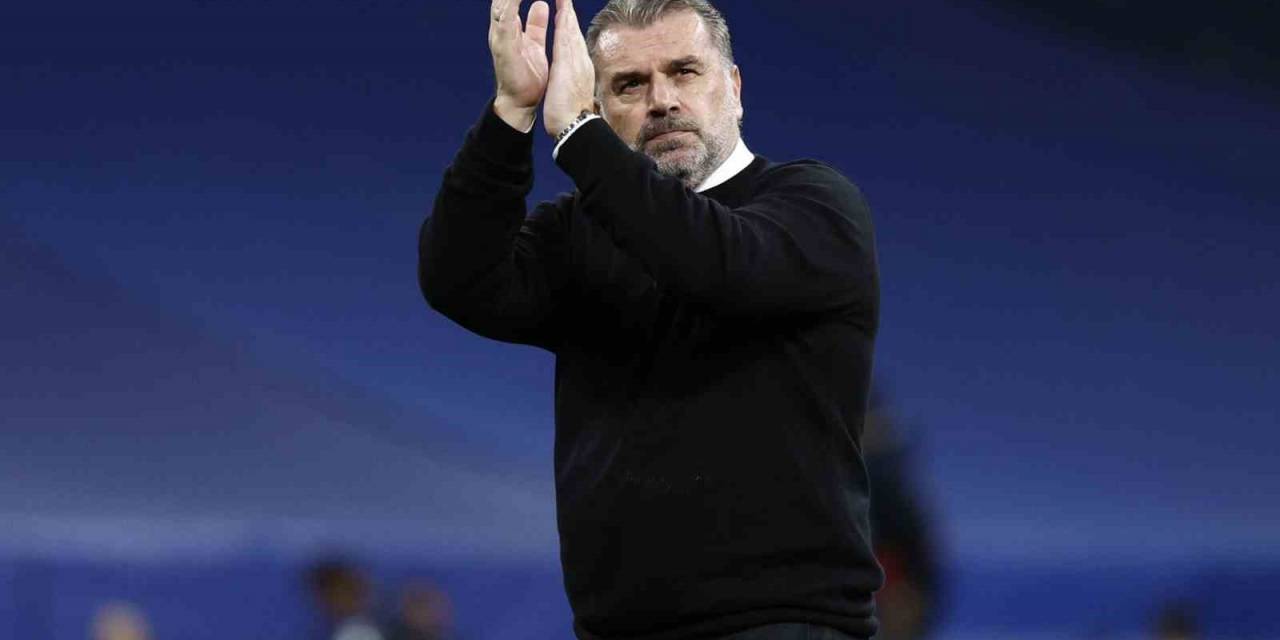 Tottenham, Ange Postecoglou İle 4 Yıllık Anlaşma Sağladı