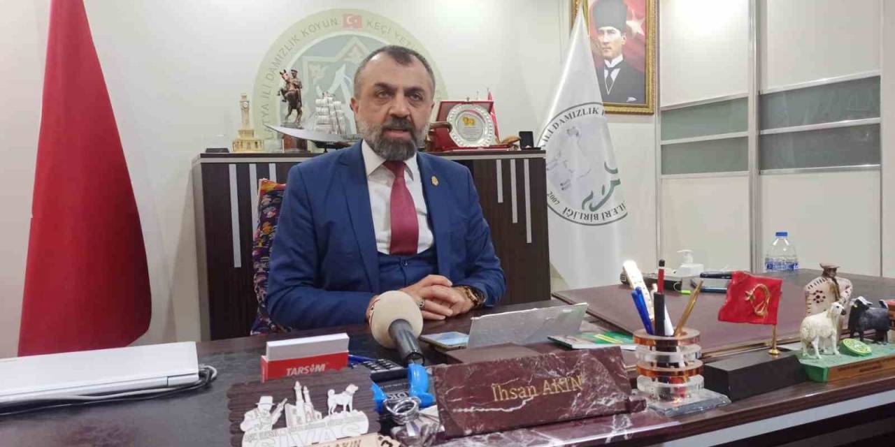 Malatya’da Üreticilere Çoban Ve Hayvan Çadırı Dağıtıldı