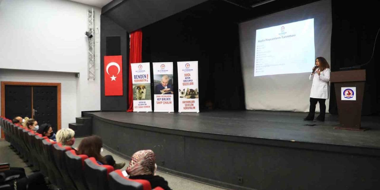 Denizli’de Can Dostlar İçin Eğitim