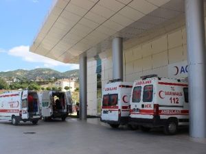 Çorum’da İki Ayrı Kaza: 13 Yaralı
