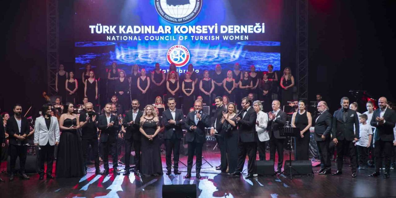 Başkan Seçer: "bu Ülke Bizim, Mersin’imiz Bizim"