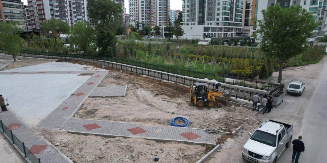 Niğde Şantiye Alanına Döndü