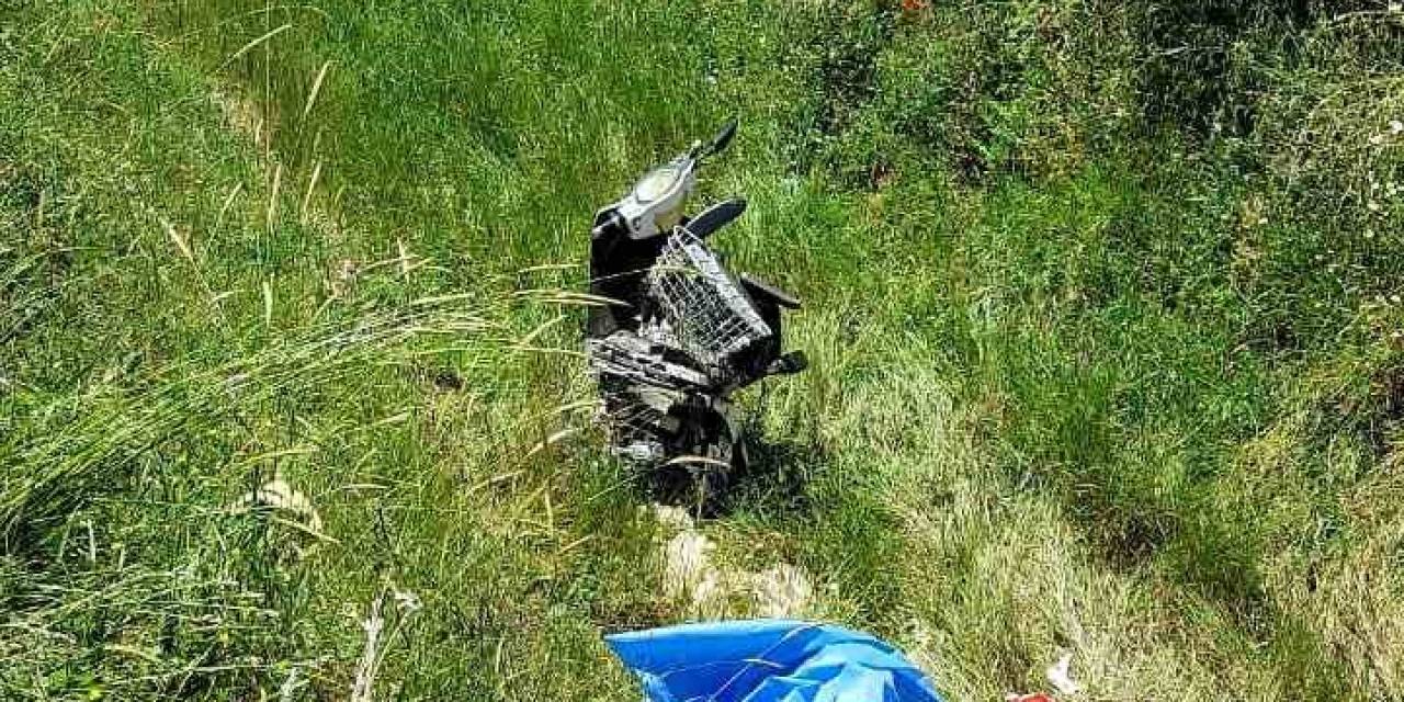 Burdur’da Otomobil İle Motosiklet Çarpıştı: 1 Ölü