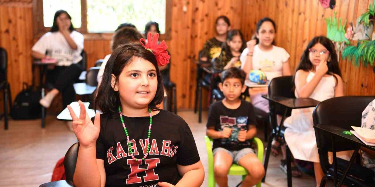 Çukurova’da Yaz Kursları Başlıyor