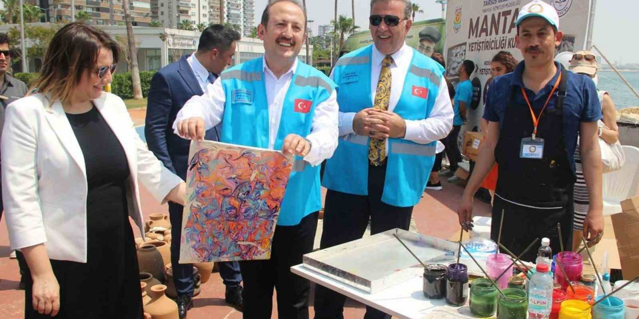 Mersin’de ’hayat Boyu Öğrenme Haftası’ Etkinlikleri