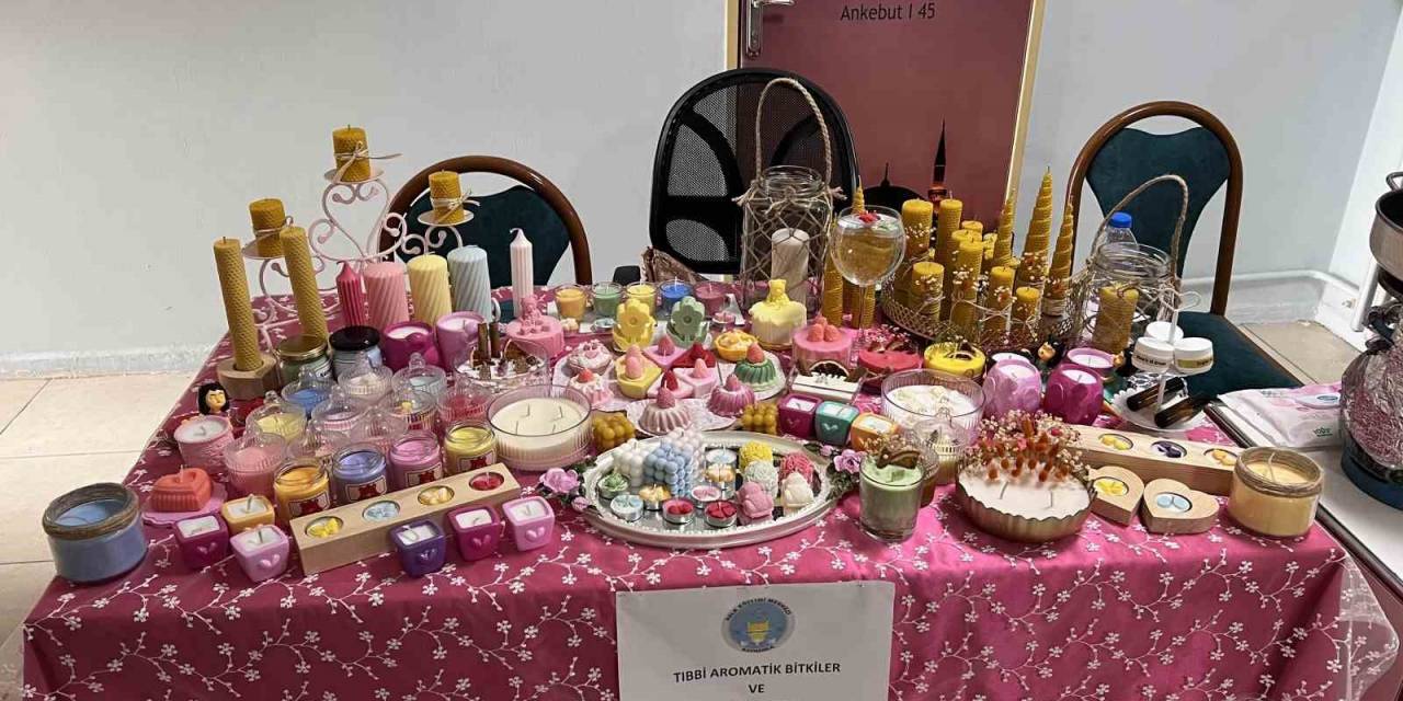 El Becerilerini Geliştirerek, Ev Ekonomilerine Katkıda Bulunuyorlar