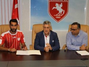 Samsunspor Savunmasına Süper Lig’den Takviye