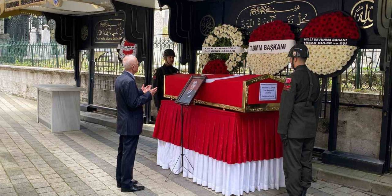 12 Eylül’ün İçişleri Bakanı Selahattin Çetiner Toprağa Verildi