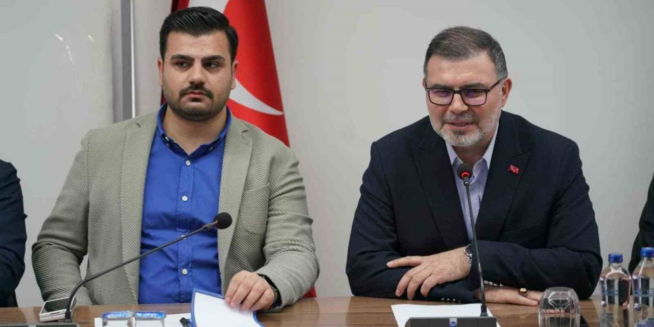 Başkan Saygılı’dan Çeşme Projesi Ve Kemeraltı Çıkışı