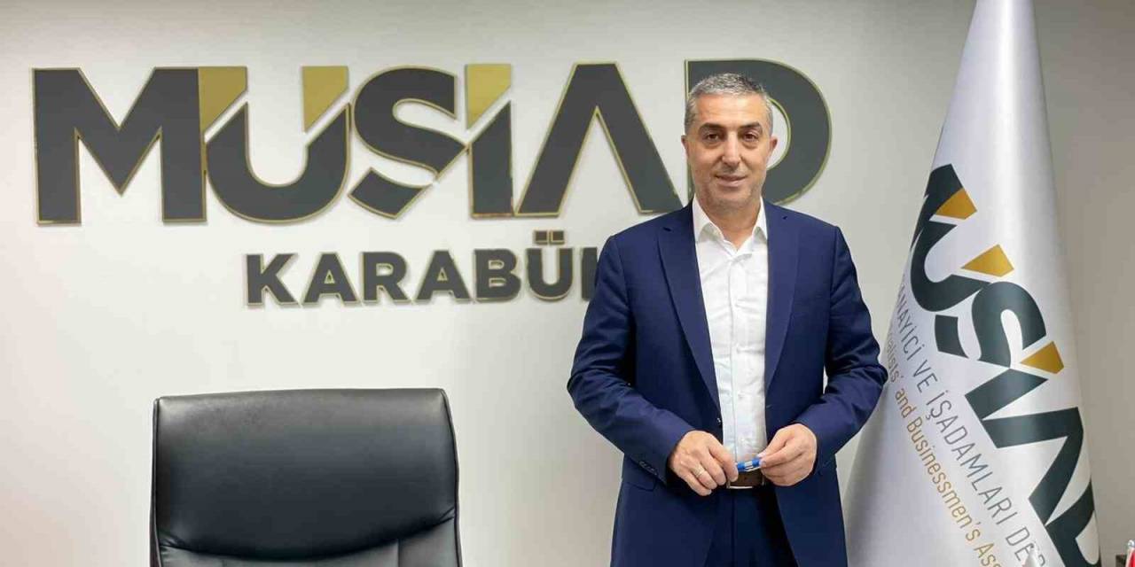 Başkan Ünal, Karabük’ün İl Oluşunun 28. Yılını Kutladı