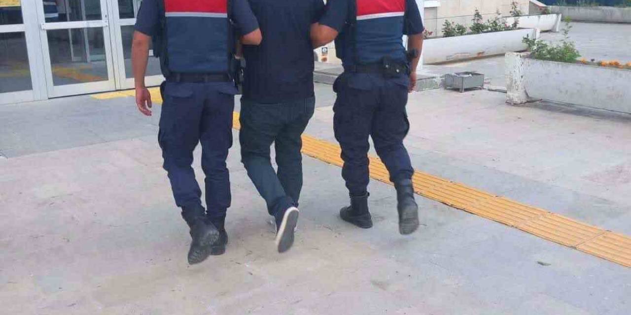 Elazığ’da 10 Yıl Kesinleşmiş Hapis Cezası Bulunan Zanlı Yakalandı