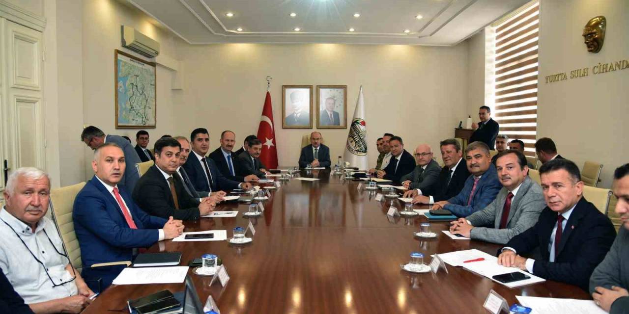 Manisa, 15 Temmuz Demokrasi Ve Milli Birlik Günü’ne Hazırlanıyor