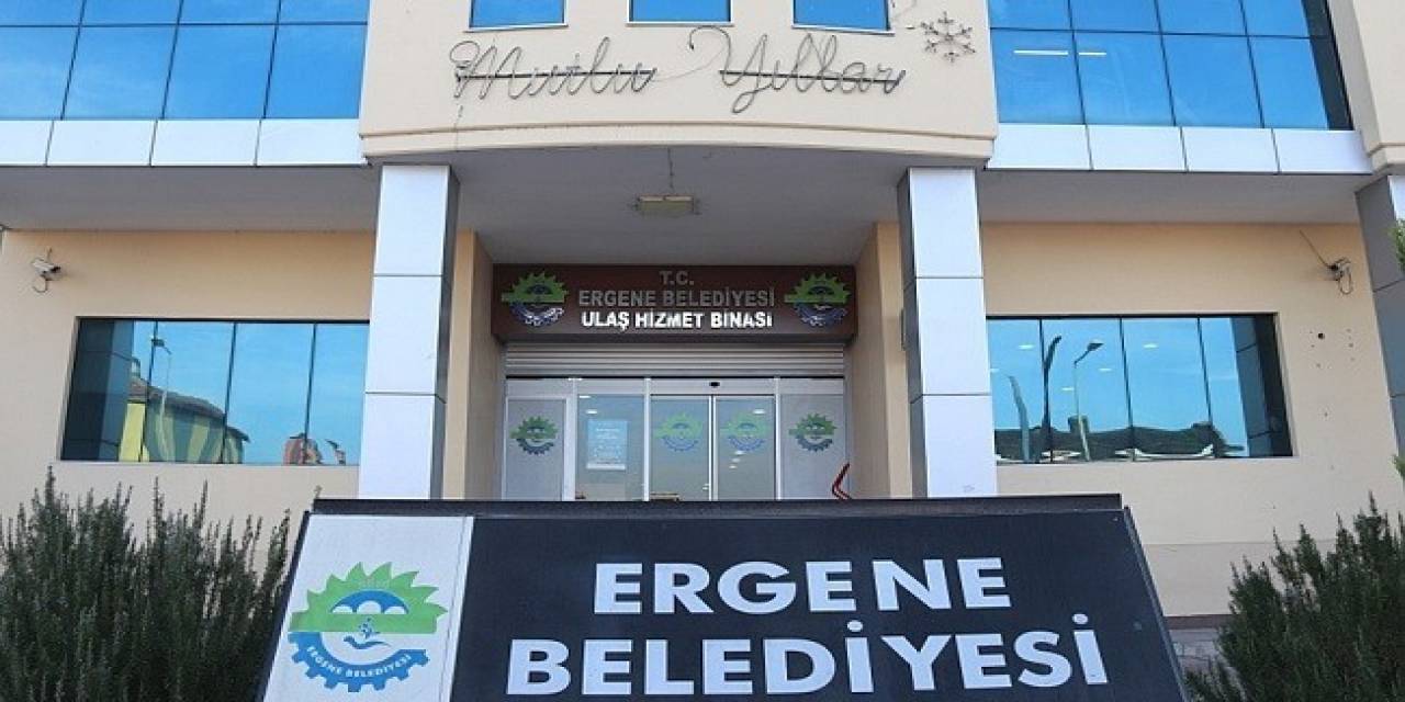 Ergene Belediyesine Rüşvet Operasyonu: 20 Gözaltı