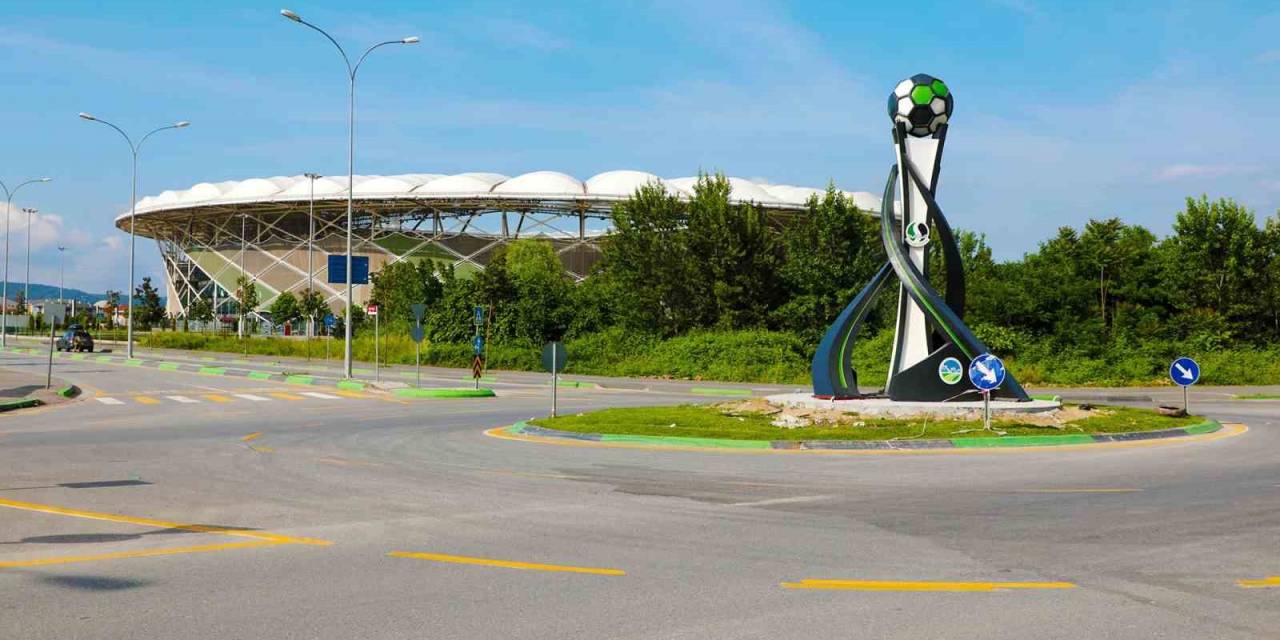 Büyükşehir’den Sakaryaspor Taraftarına ‘hatıra’ Noktası