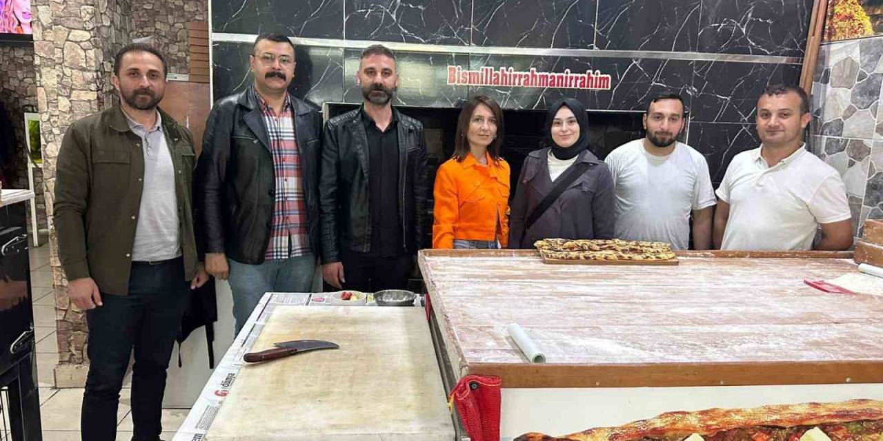 ’çarşamba Pidesi’ne Coğrafi İşaret Denetimi