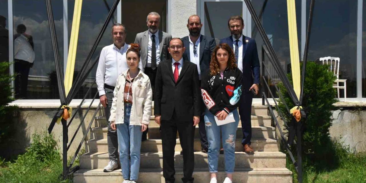 Rektör Beydemir Son 3 Yılı Değerlendirdi