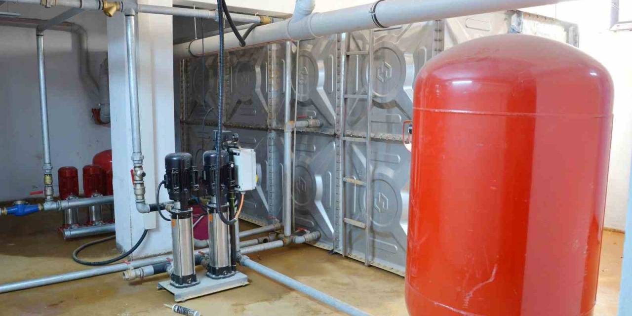 Malatya’da İçme Suyu Deprem Öncesi Değerlere Ulaştı