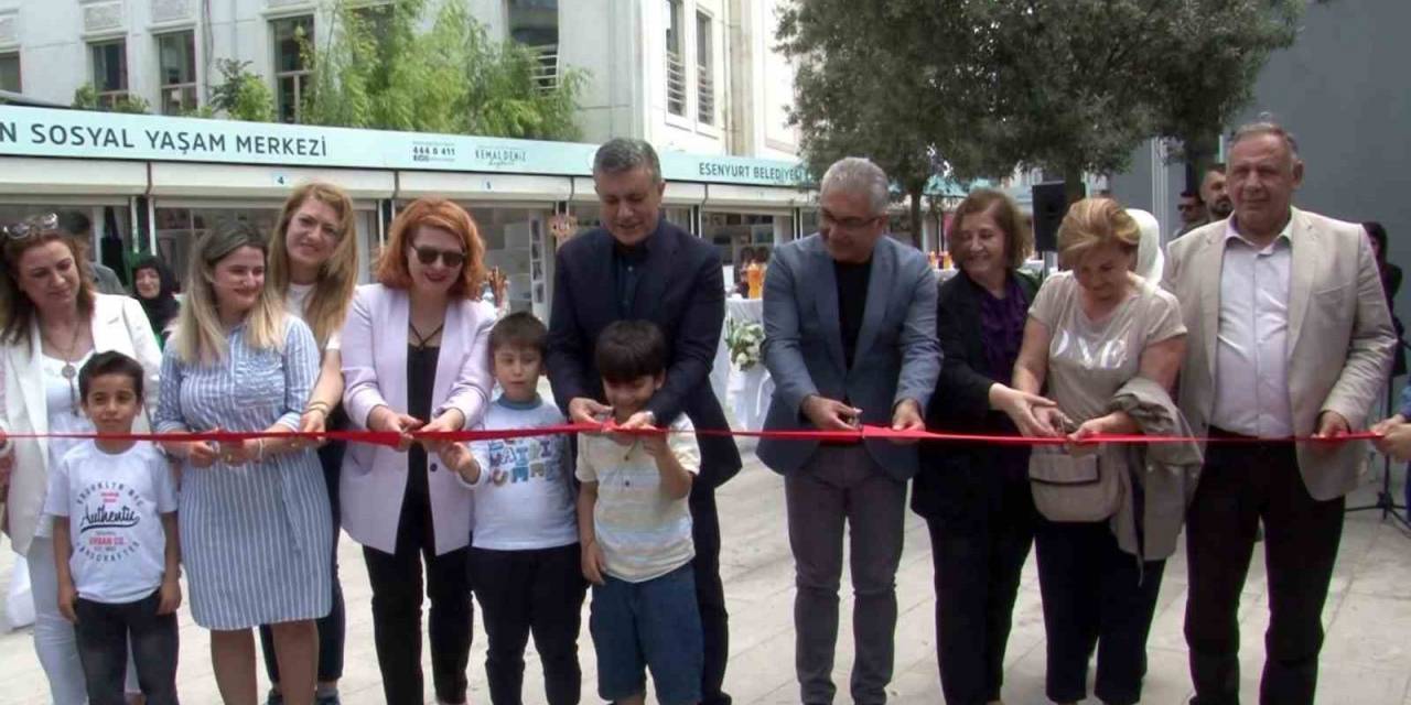 Esenyurt’ta Kadın Emekleri Kazanca Dönüşüyor